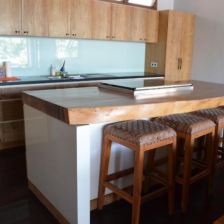 Villa Agung Lembongan Buitenkant foto