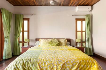 Villa Agung Lembongan Buitenkant foto