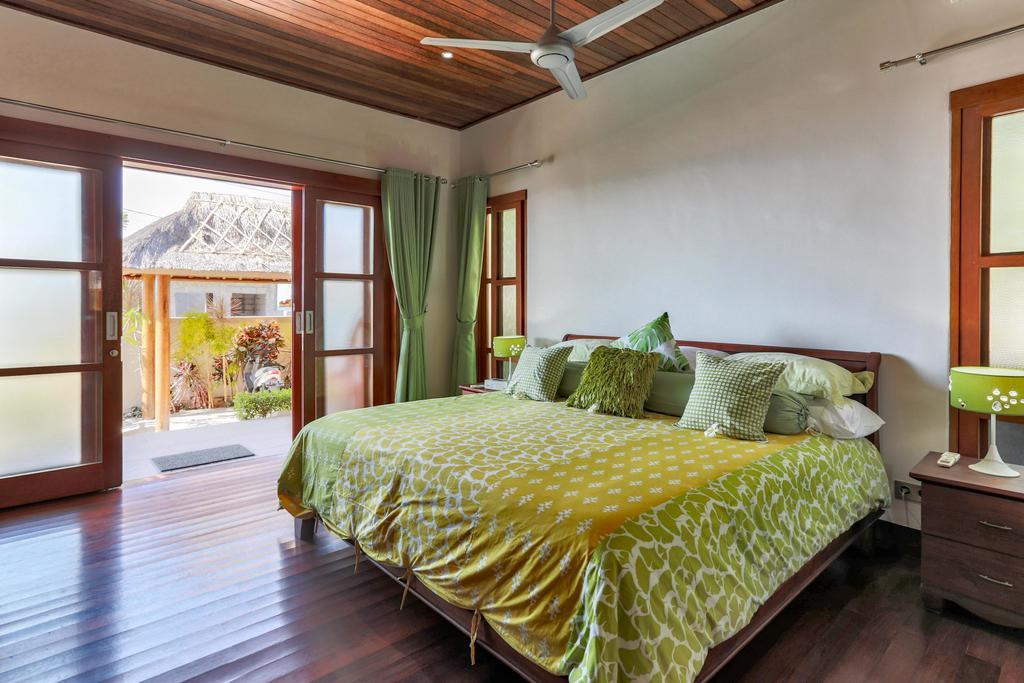 Villa Agung Lembongan Buitenkant foto