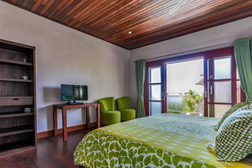 Villa Agung Lembongan Buitenkant foto