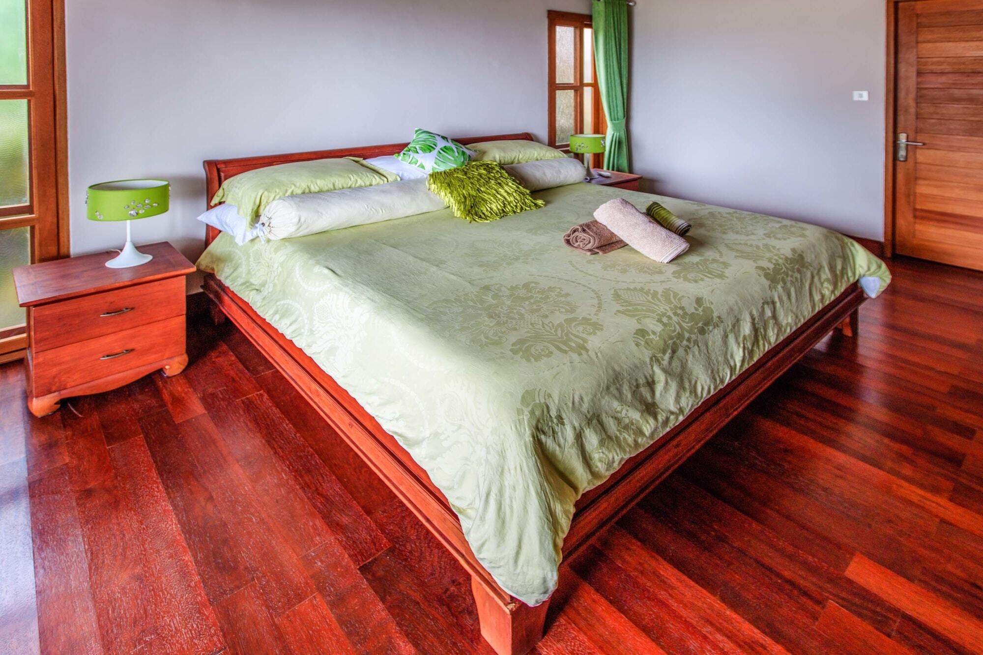 Villa Agung Lembongan Buitenkant foto