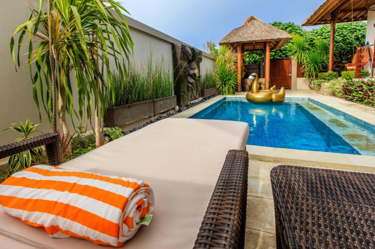 Villa Agung Lembongan Buitenkant foto
