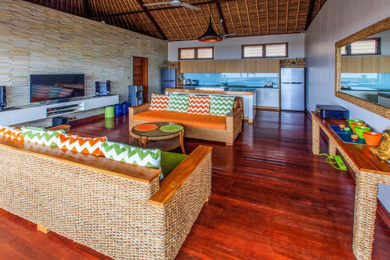 Villa Agung Lembongan Buitenkant foto
