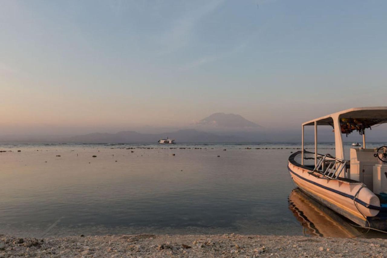 Villa Agung Lembongan Buitenkant foto